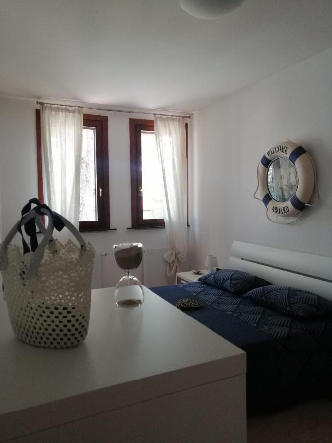 Orizzonte Marino Blu-Vacanza Ricca Di Colori Cavallino-Treporti Ngoại thất bức ảnh
